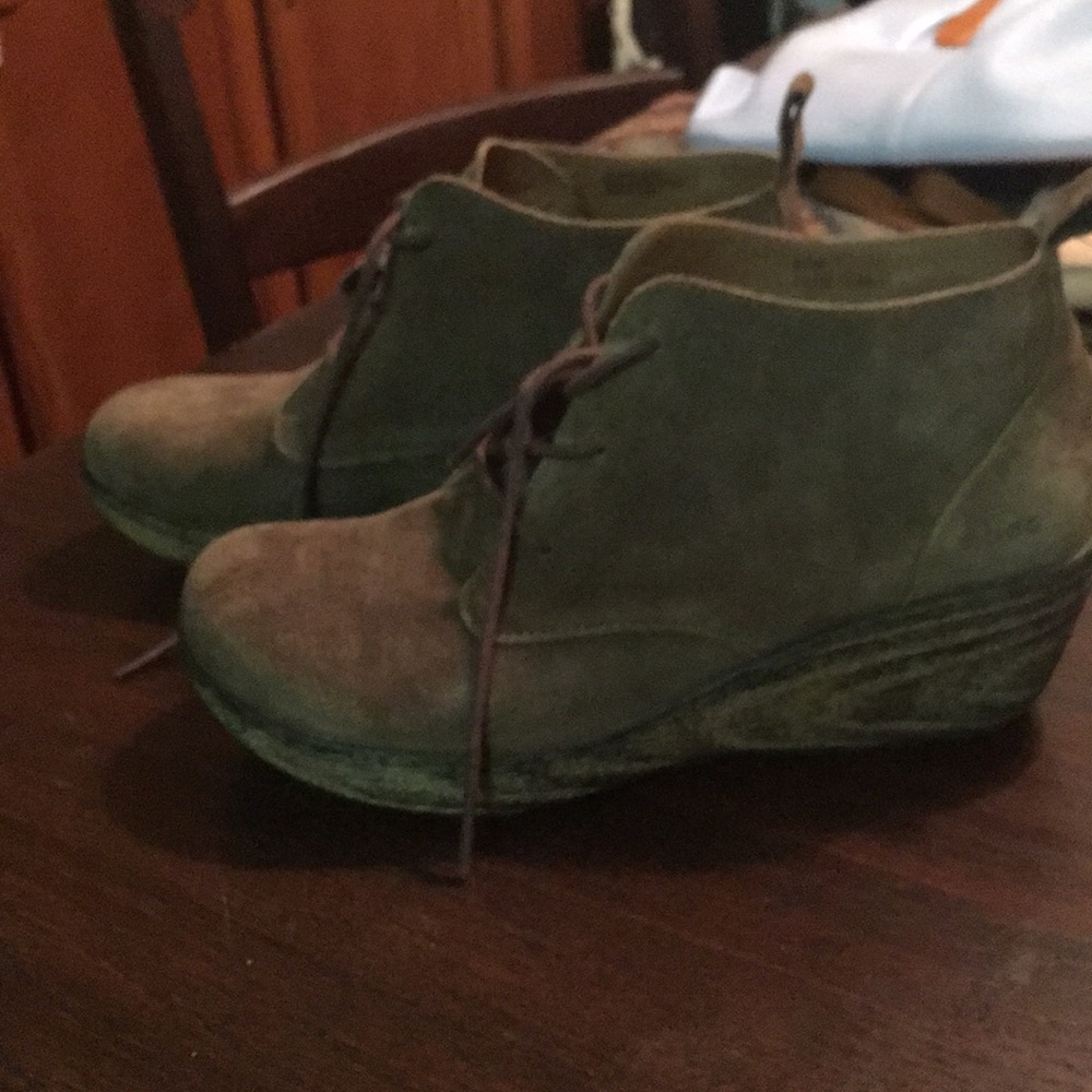 B.O.C. Wedges